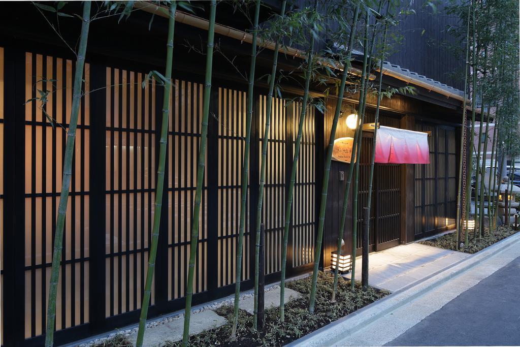 Kyomachiya Ryokan Sakura Urushitei Kyoto Exterior photo