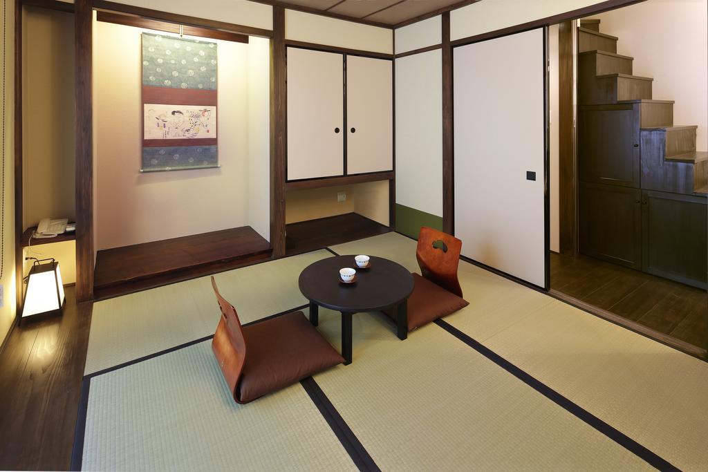 Kyomachiya Ryokan Sakura Urushitei Kyoto Room photo