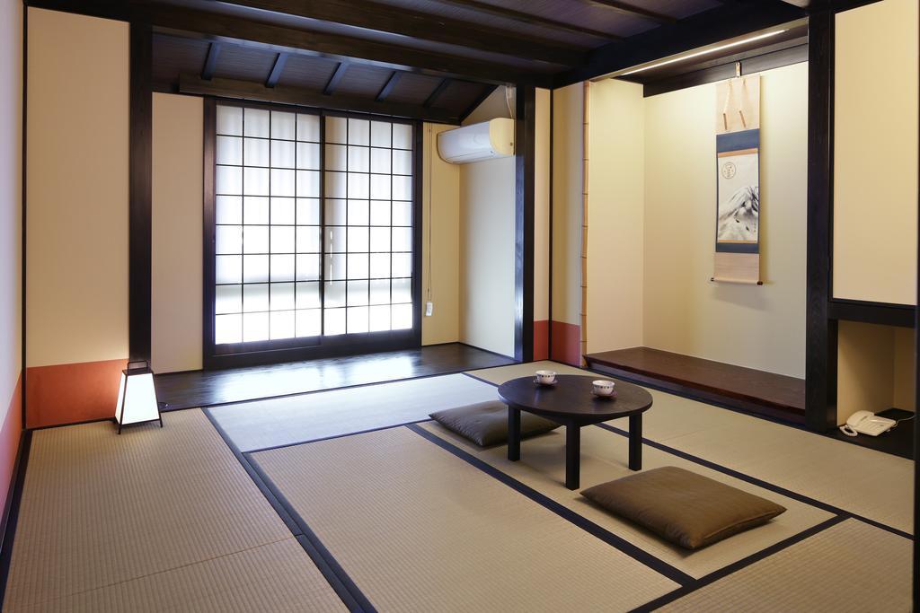 Kyomachiya Ryokan Sakura Urushitei Kyoto Room photo